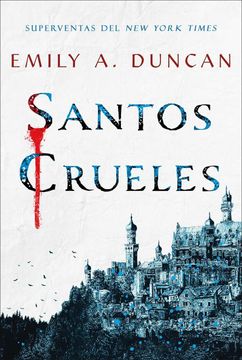 portada Santos Crueles (in Spanish)