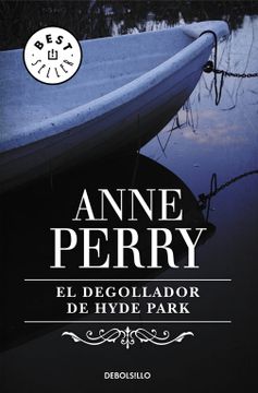 portada El Degollador de Hyde Park (in Spanish)