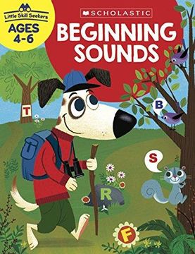 portada Little Skill Seekers: Beginning Sounds (Paperback) 
