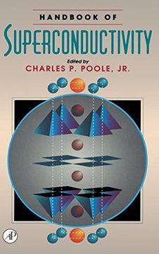 portada Handbook of Superconductivity (in English)