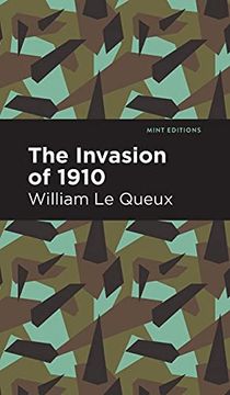 portada Invasion of 1910 (en Inglés)