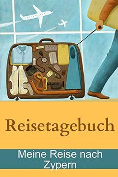 portada Reisetagebuch - Meine Reise Nach Zypern 