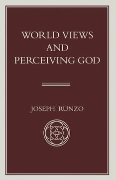 portada World Views and Perceiving God (en Inglés)