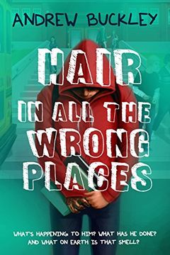 portada Hair in All The Wrong Places