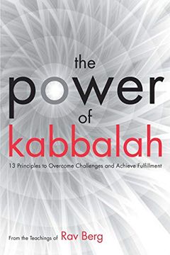 portada Power of Kabbalah (in English)