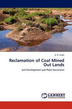 portada reclamation of coal mined out lands (en Inglés)