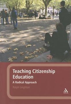 portada teaching citizenship education