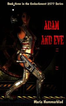 portada Adam and Eve: Embarkment 2577 (in English)