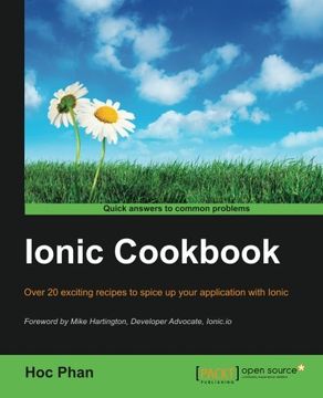 portada Ionic Cookbook