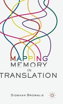 portada Mapping Memory in Translation (en Inglés)