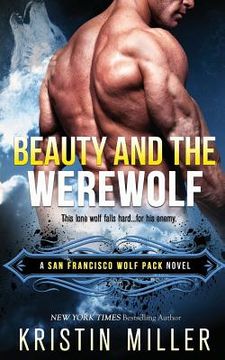 portada Beauty and the Werewolf (en Inglés)
