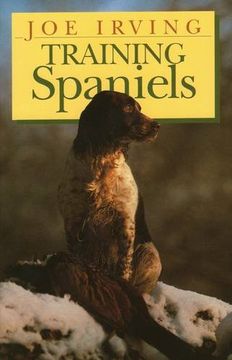 portada Training Spaniels (in English)