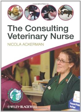 portada the consulting veterinary nurse