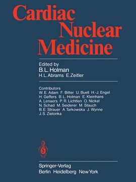 portada cardiac nuclear medicine