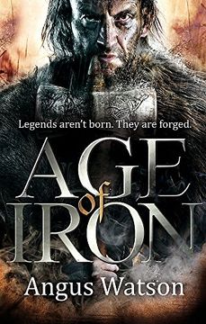 portada Age of Iron (The Iron Age Trilogy)
