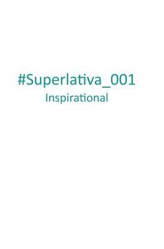 portada #Superlativa_001 Inspirational (in Italian)
