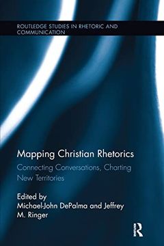 portada Mapping Christian Rhetorics: Connecting Conversations, Charting new Territories