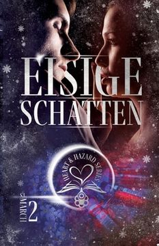 portada Heart & Hazard Series - Eisige Schatten (in German)