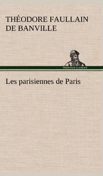 portada Les parisiennes de Paris (French Edition)