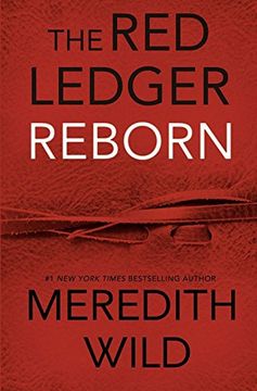portada Reborn: The red Ledger Book 1 (The red Ledger: 1, 2 & 3) (in English)
