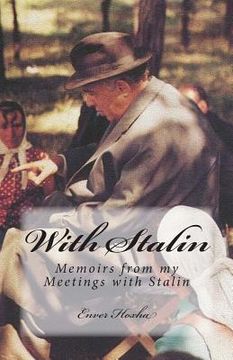 portada With Stalin: Memoirs from My Meetings with Stalin