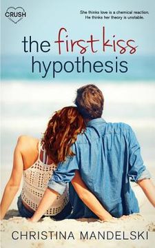 portada The First Kiss Hypothesis (in English)