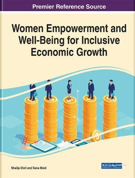 portada Women Empowerment and Well-Being for Inclusive Economic Growth (Advances in Religious and Cultural Studies) 