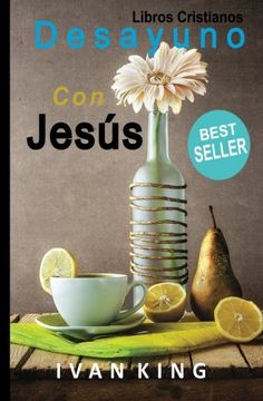 portada Libros Cristianos: Desayuno con Jesús [Libro Cristiano]