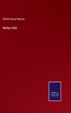 portada Netley Hall (en Inglés)