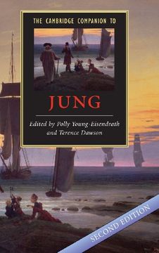 portada The Cambridge Companion to Jung 2nd Edition Hardback: 0 (Cambridge Companions) 