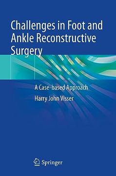 portada Challenges in Foot and Ankle Reconstructive Surgery: A Case-Based Approach (en Inglés)