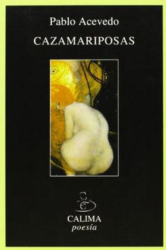portada Cazamariposas (Poesia (calima))