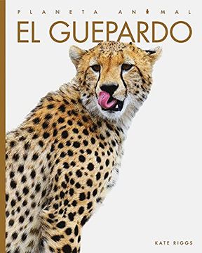 portada El Guepardo (in Spanish)