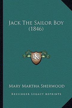 portada jack the sailor boy (1846) (en Inglés)