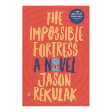 portada Impossible Fortress,The - Simon & Schuster 