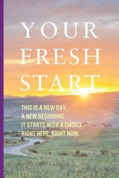 portada Your Fresh Start (en Inglés)