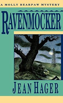 portada Ravenmocker (Molly Bearpaw Mystery) (in English)