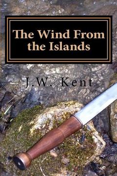 portada The Wind From the Islands (en Inglés)