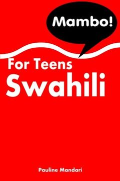 portada Swahili For Teens