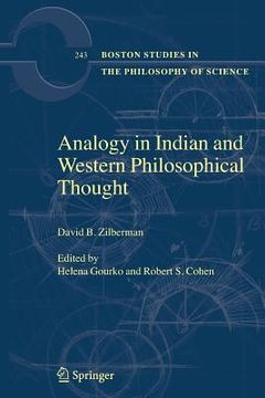 portada analogy in indian and western philosophical thought (in English)