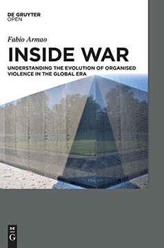 portada Inside War: Understanding the Evolution of Organised Violence in the Global era (en Inglés)