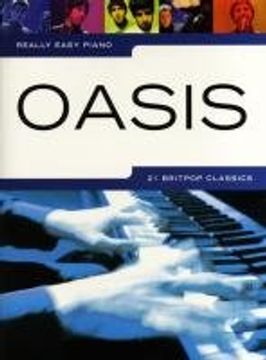 portada oasis 21 britpop classics (en Inglés)