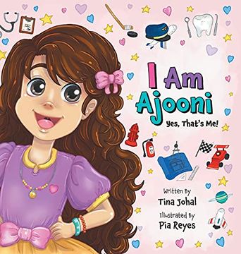 portada I am Ajooni: Yes, That'S me! (in English)