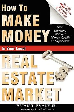 portada how to make money in your local real estate market