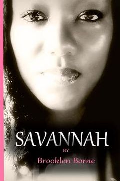 portada savannah (en Inglés)