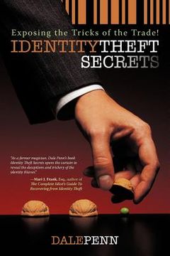 portada identity theft secrets