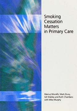 portada Smoking Cessation Matters in Primary Care (en Inglés)