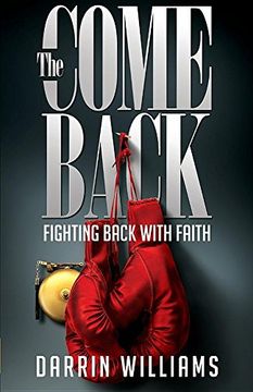 portada The Comeback: Fighting Back with Faith (en Inglés)