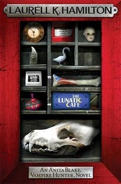 portada The Lunatic Cafe