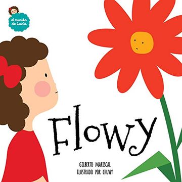 portada Flowy: Volume 2 (el Mundo de Lucía)